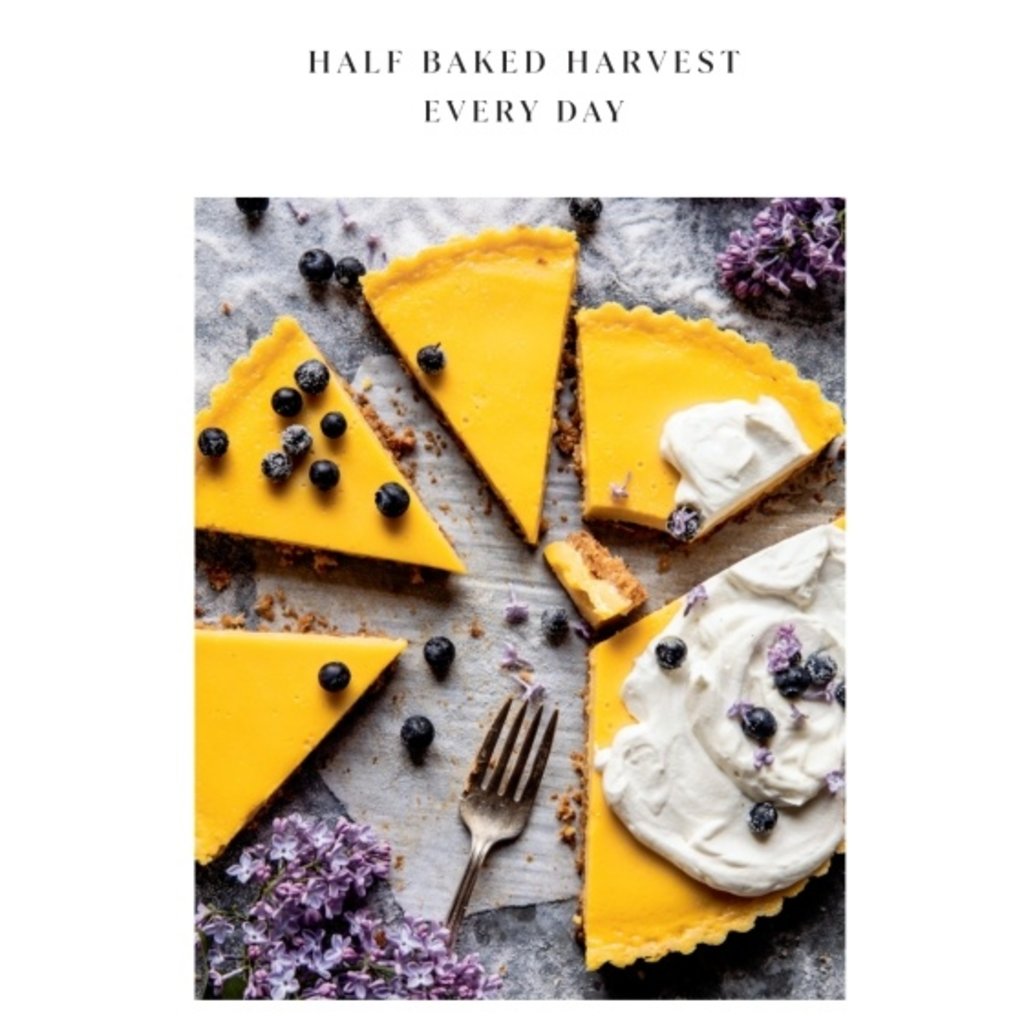 PRH Half Baked Harvest: Every Day - Gerard^