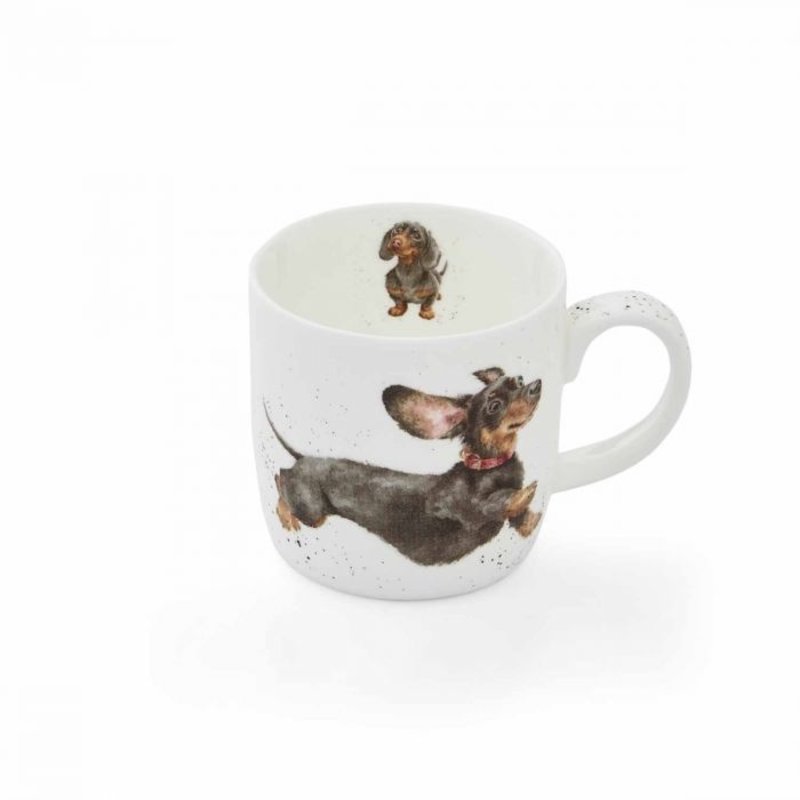 Wrendale Designs 'That Friday Feeling' Mug - 11oz