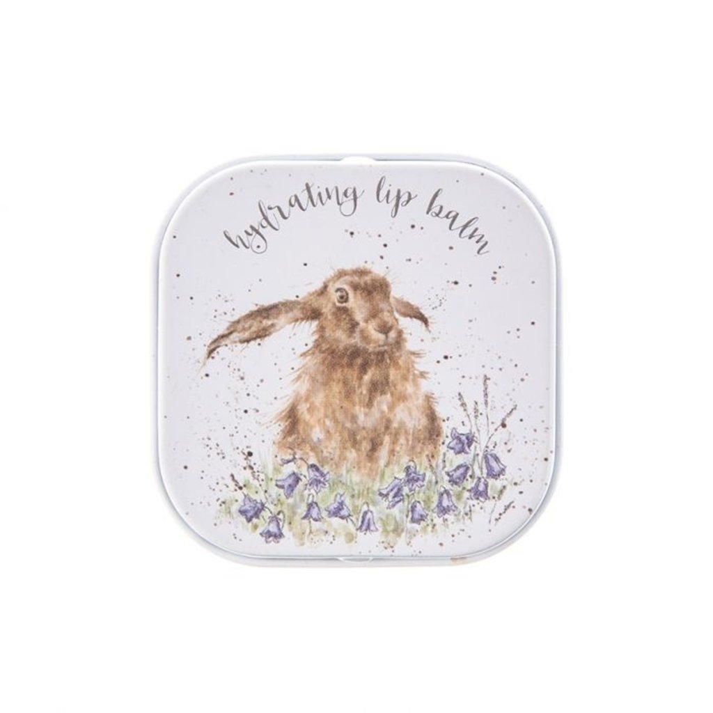 Wrendale Designs 'Bright Eyes' Lip Balm Tin