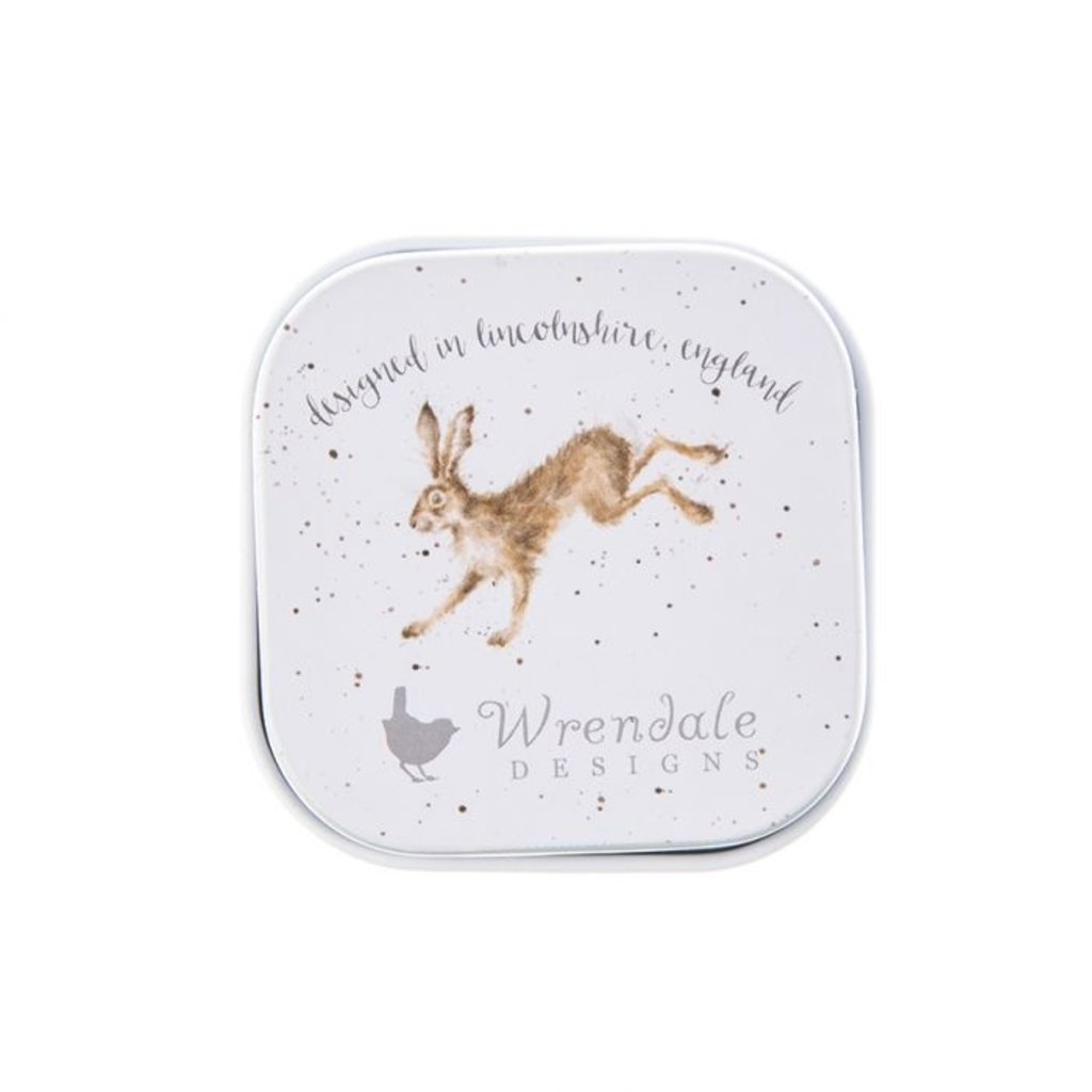 Wrendale Designs 'Bright Eyes' Lip Balm Tin