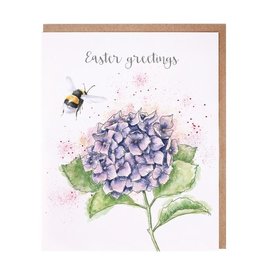 Wrendale Designs 'Hap-Bee Easter' Easter Card