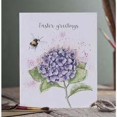 Wrendale Designs 'Hap-Bee Easter' Easter Card