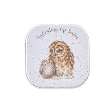 Wrendale Designs 'Owl-ways By Your Side' Owl Lip Balm Tin