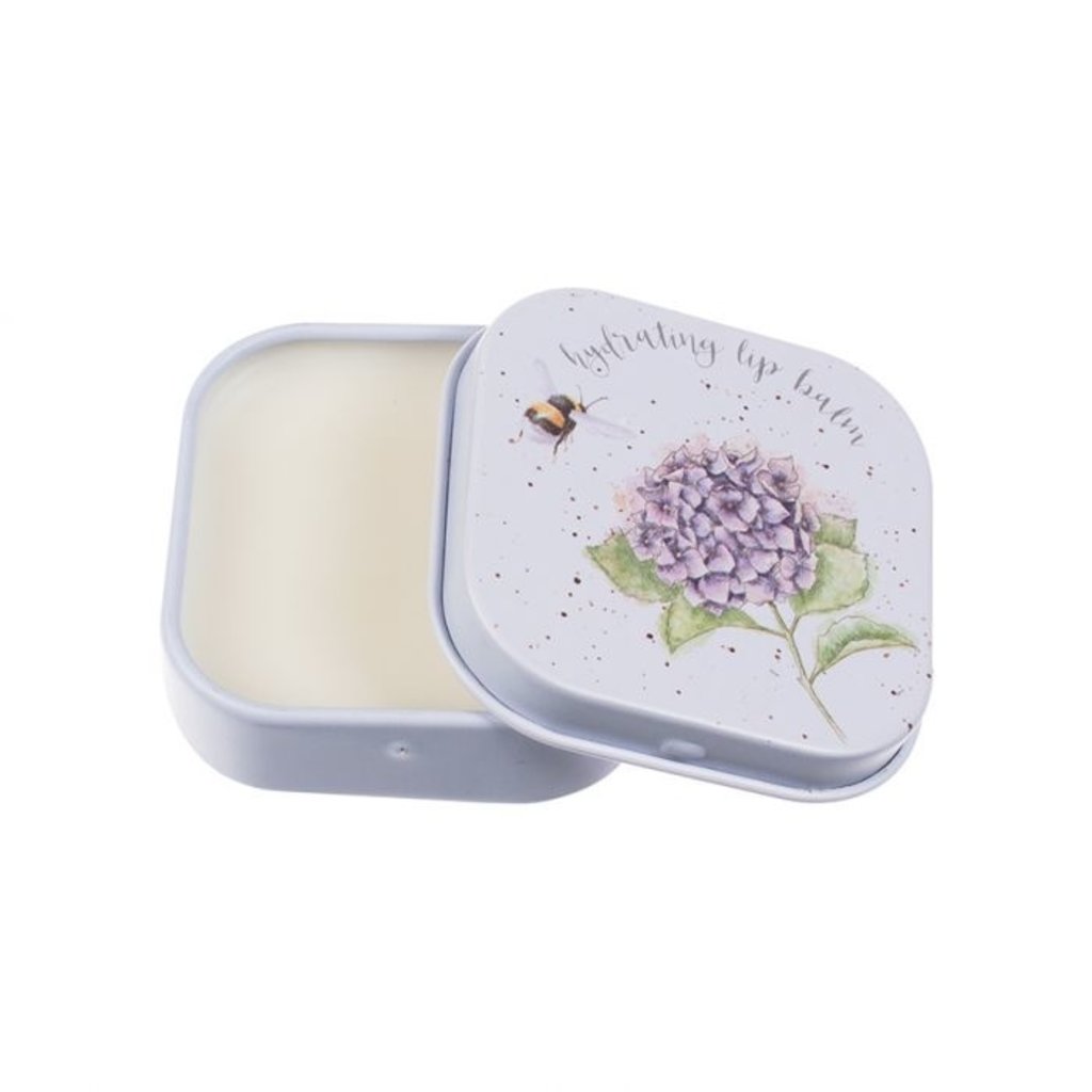 Wrendale Designs 'Hydrangea' Bee Lip Balm