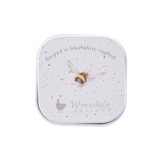 Wrendale Designs 'Hydrangea' Bee Lip Balm