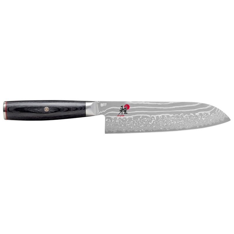 Miyabi 5000FCD 7" Santuko Knife 180mm