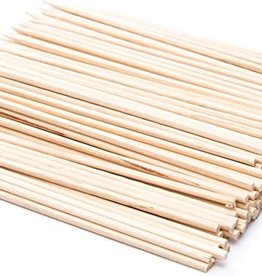 Fox Run Bamboo Skewers 4" / 10.16cm -  200/pk