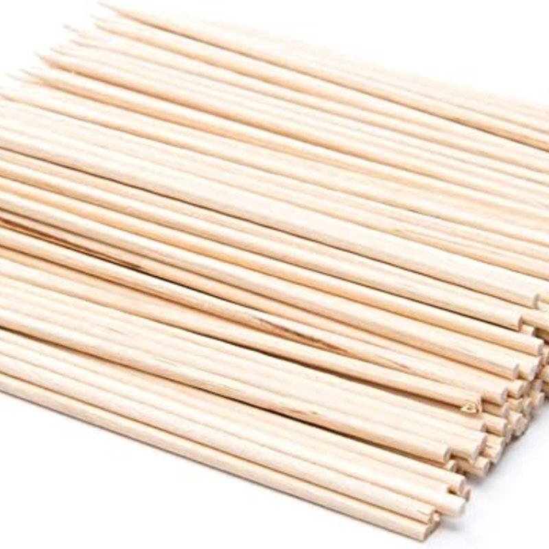 Fox Run Bamboo Skewers 4" / 10.16cm -  200/pk