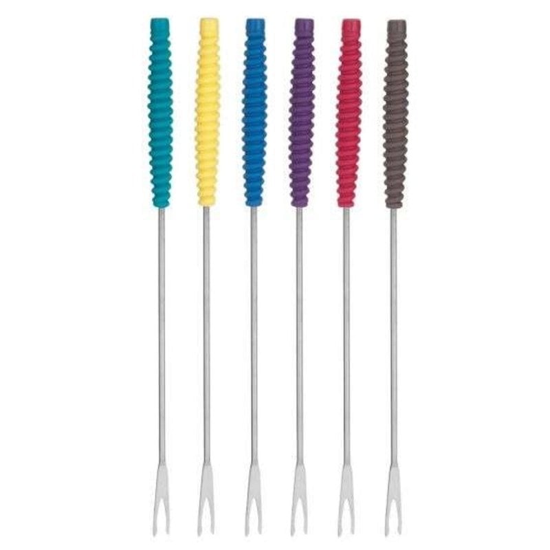 Trudeau Fondue Forks - Set of 6