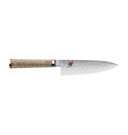 Miyabi 5000MCD-B 6" Gyutoh/Chef's Knife