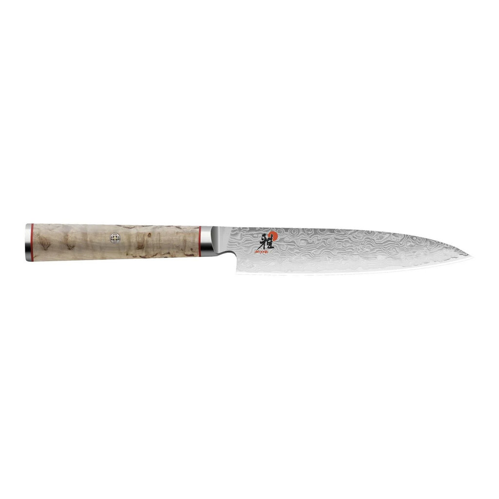 Miyabi 5000MCD-B 6" Chutoh / Utility Knife 160mm