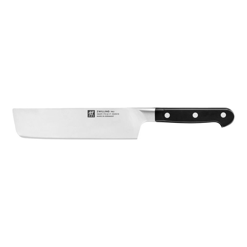ZWILLING Pro 6.5" Nakiri Knife 170mm