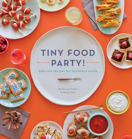 PRH Tiny Food Party!