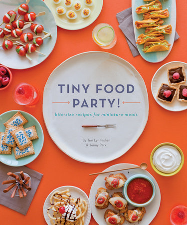 Tiny Food Party! - Fisher & Park - Heart of the Home