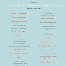 PRH Tiny Food Party!