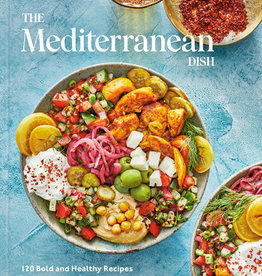 PRH The Mediterranean Dish - Suzy Karadsheh
