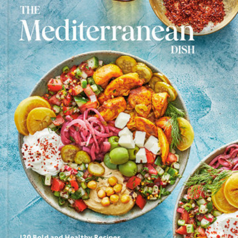 PRH The Mediterranean Dish - Suzy Karadsheh