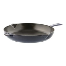 Staub 12" Frypan Cast Iron -