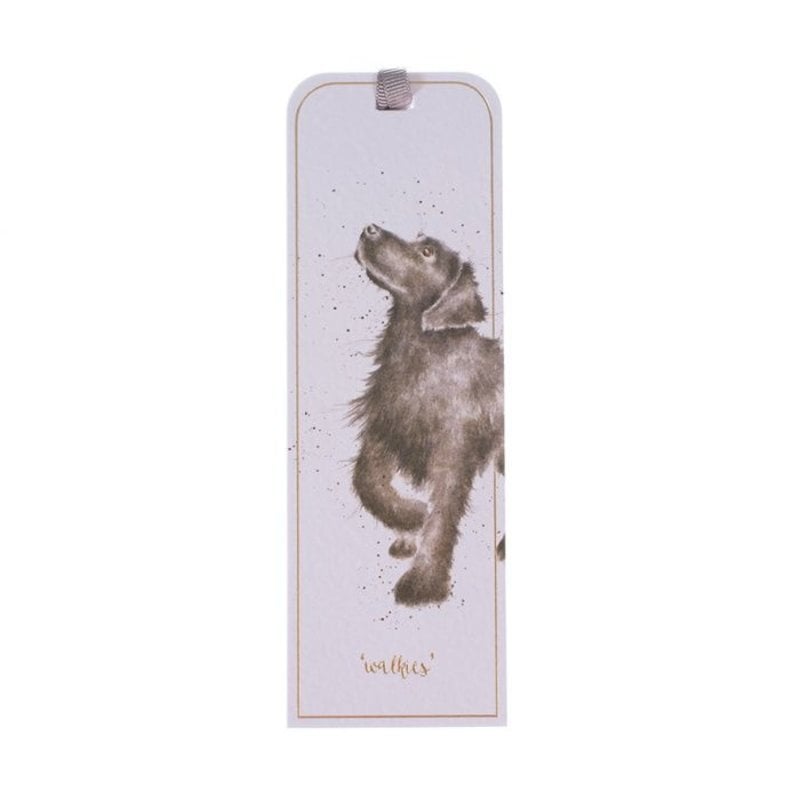 Wrendale Designs 'Walkies' Labrador Bookmark