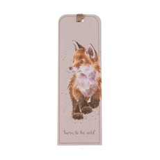 Wrendale Designs 'Born to be Wild' Fox Bookmark