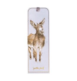 Wrendale Designs 'Gentle Jack' Donkey Bookmark