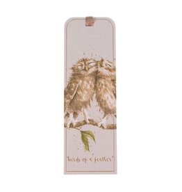 Wrendale Designs 'Birds of a Feather' Bookmark