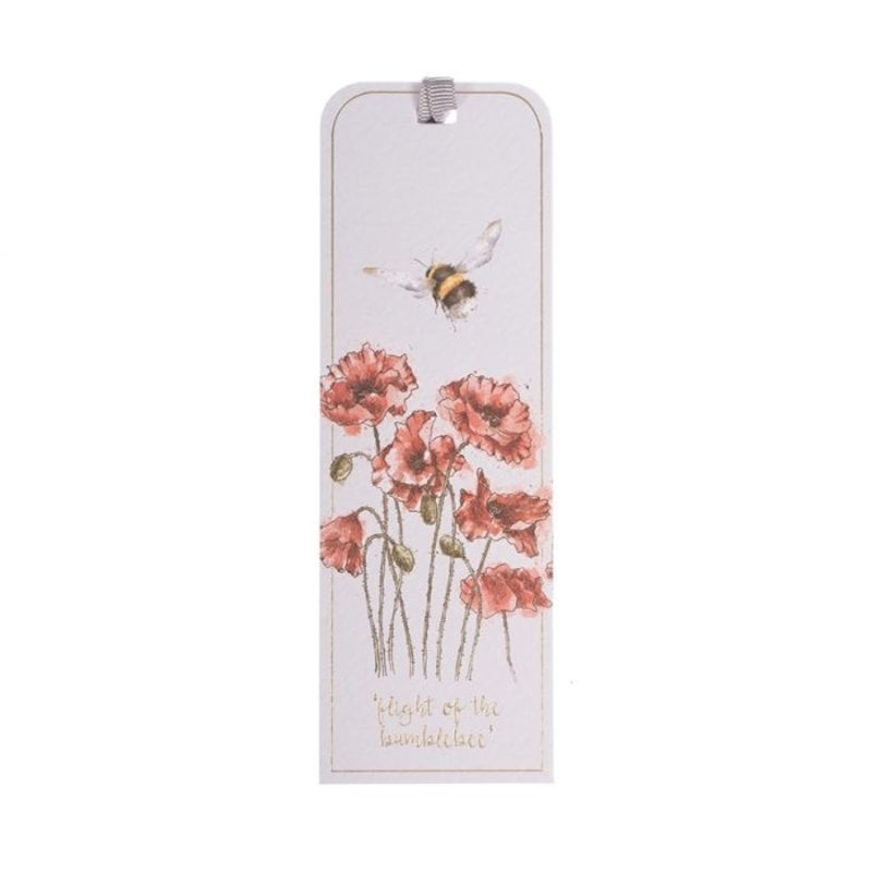 Wrendale Designs 'Flight of the Bumblebee' Bookmark