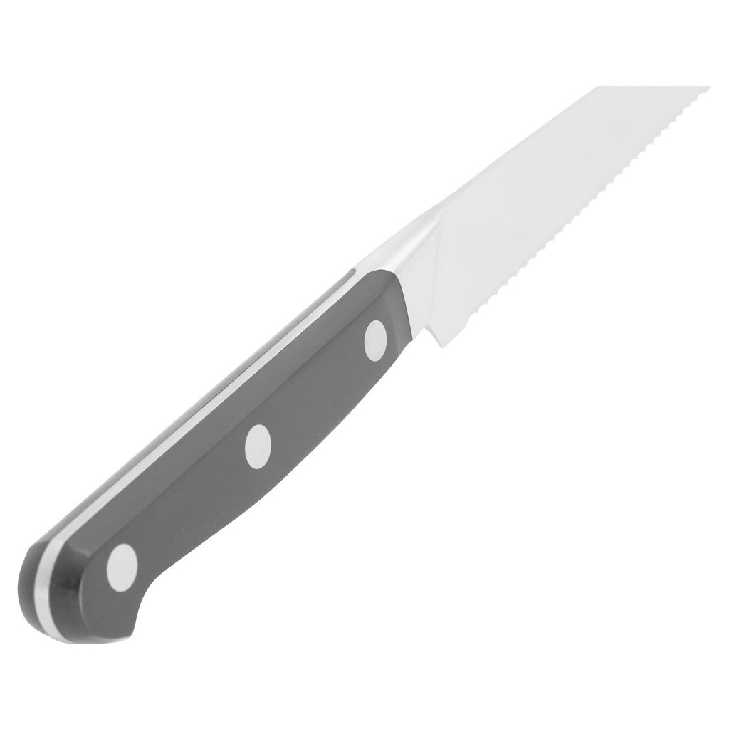 ZWILLING Pro 5" Bagel Knife 130mm Scalloped Edge