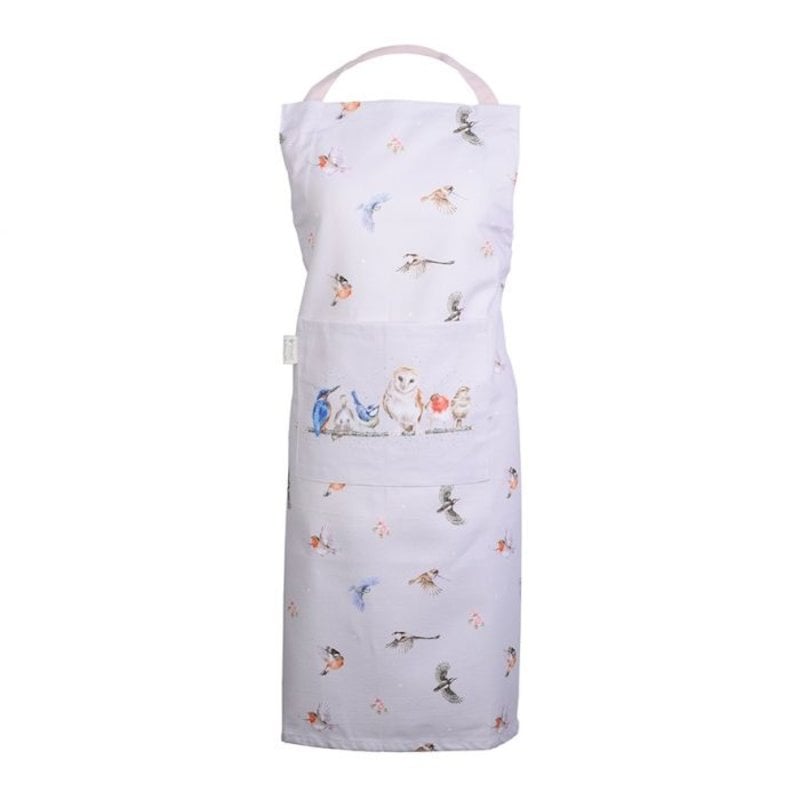 Wrendale Designs 'Feathered Friends' Bird Apron