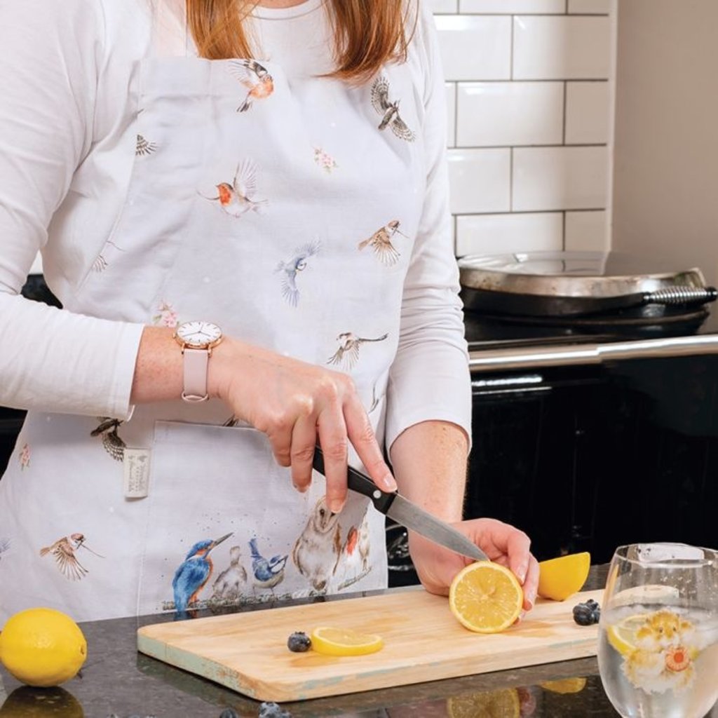 Wrendale Designs 'Feathered Friends' Bird Apron