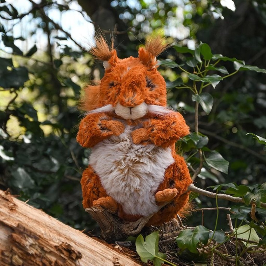 Wrendale Designs 'Fern' Squirrel Character