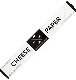 Cheese Storage Papers - 15 Sheets