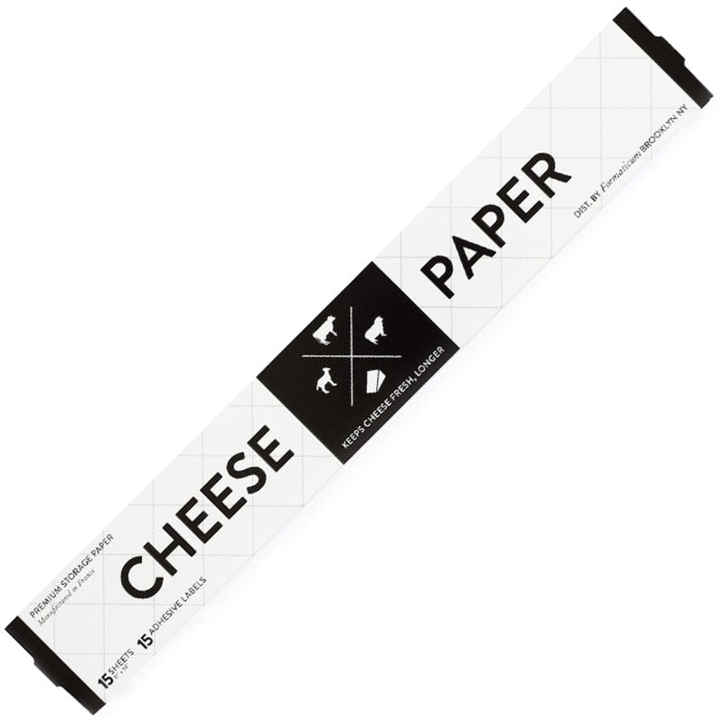 Cheese Storage Papers - 15 Sheets