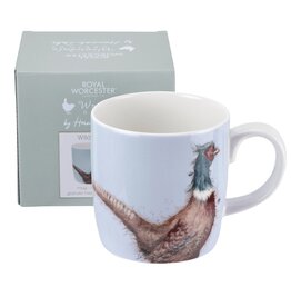 Wrendale Designs 'Wild Thing' Pheasant  Large Mug