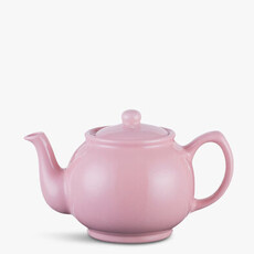 Teapot 6 Cup - Pastel Pink
