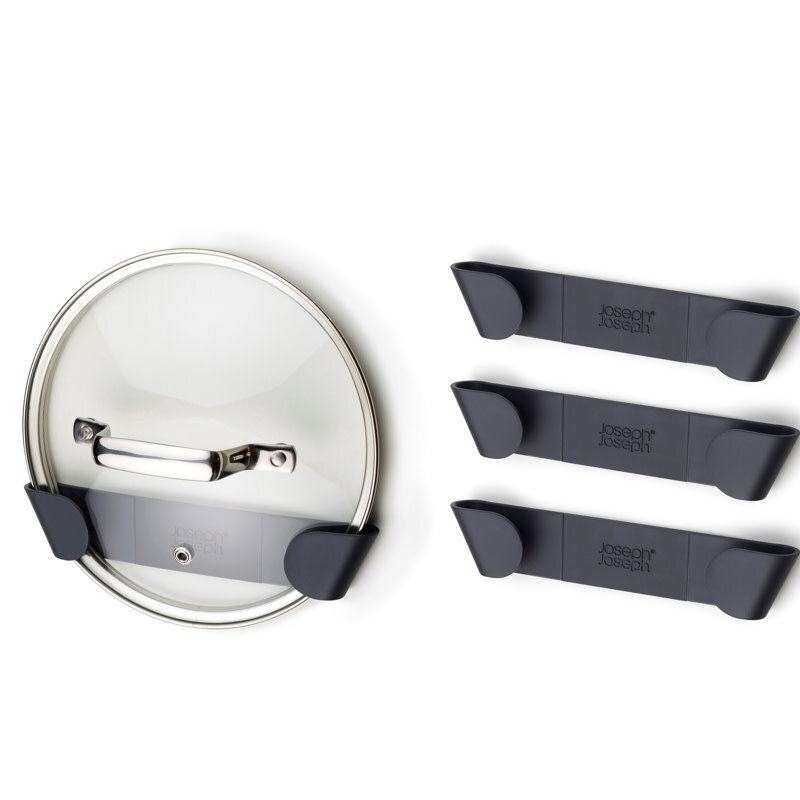 Joseph Joseph JJ CupboardStore S/4 Pan Lid Holders