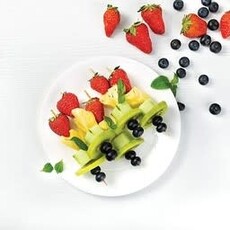 Fox Run Bamboo Skewers 4" / 10.16cm -  200/pk