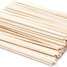 Fox Run Bamboo Skewers 4" / 10.16cm -  200/pk