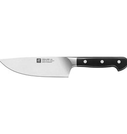 ZWILLING Pro 6" Chef's Knife - Wide