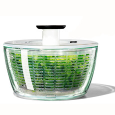 OXO GG Glass Salad Spinner 6.0L / 6.2qt