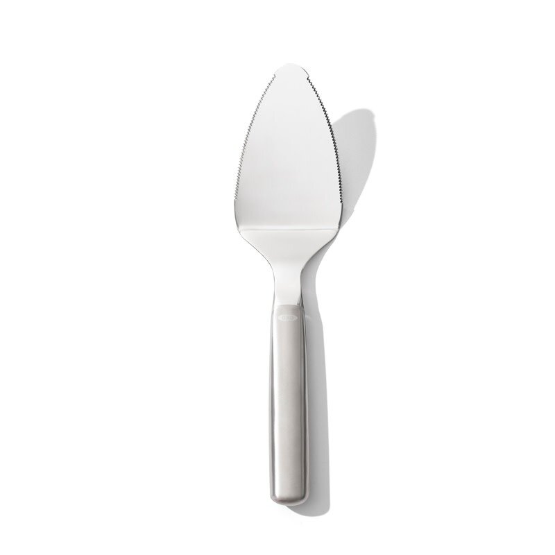 OXO SteeL Pie Server 11" Stainless Steel