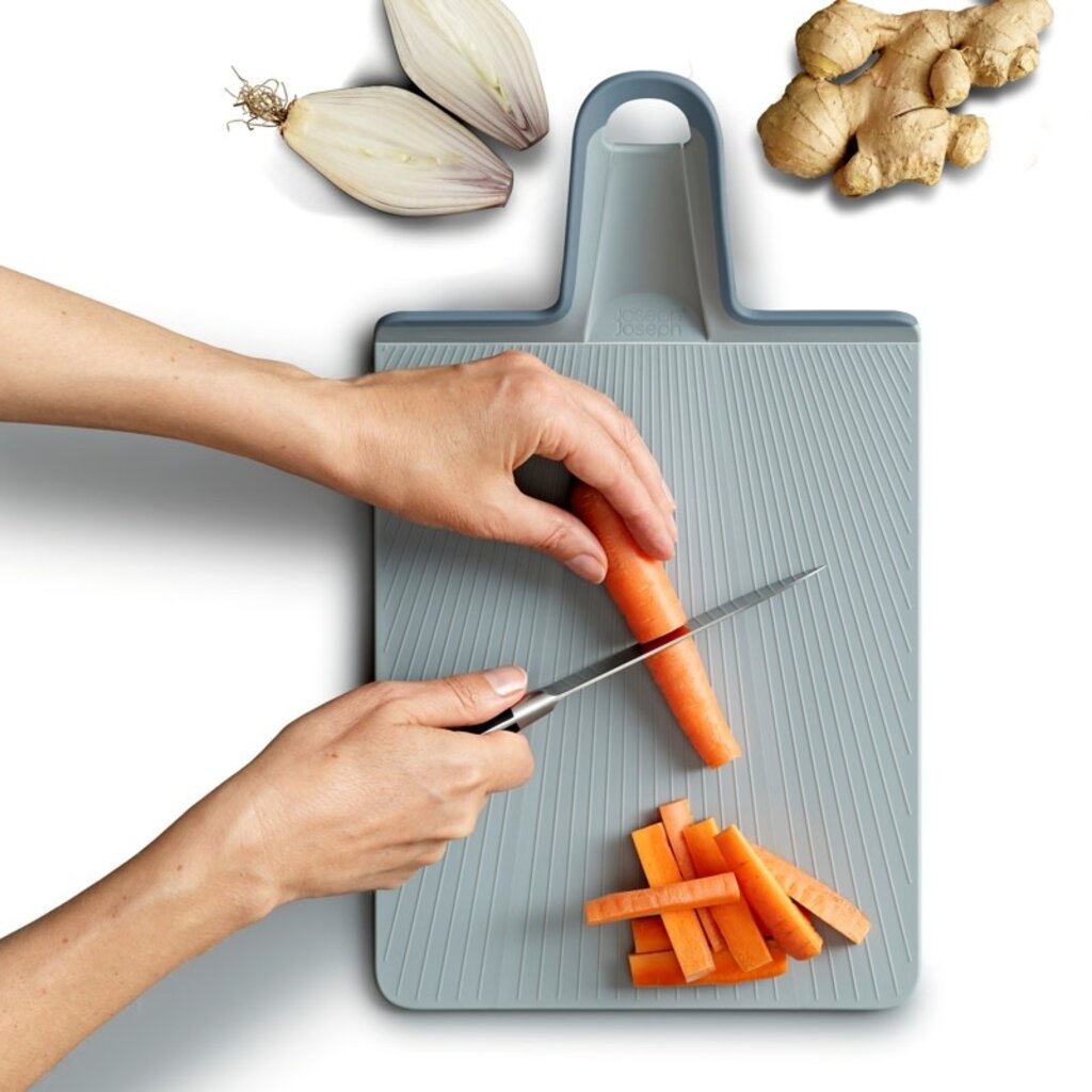 Joseph Joseph JJ Chop2Pot Plus Reg - Pale Blue
