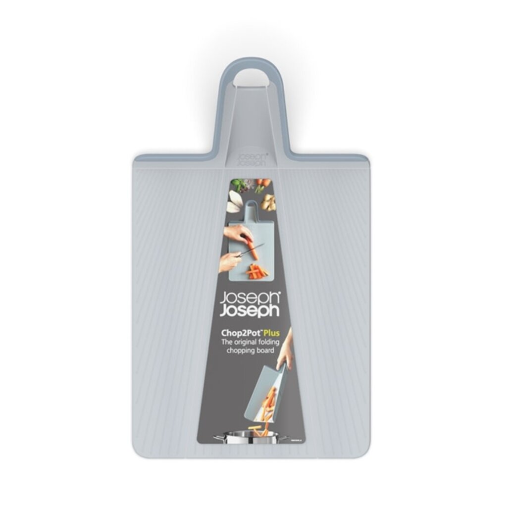 Joseph Joseph JJ Chop2Pot Plus Reg - Pale Blue