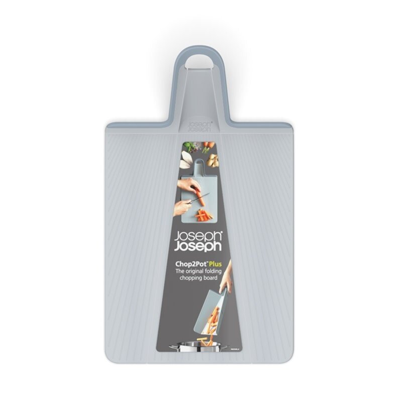 Joseph Joseph JJ Chop2Pot Plus Reg - Pale Blue