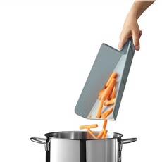 Joseph Joseph JJ Chop2Pot Plus Reg - Pale Blue