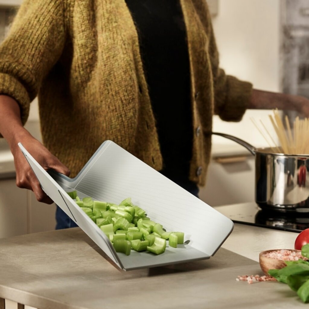 Joseph Joseph JJ Chop2Pot Plus Reg - Pale Blue