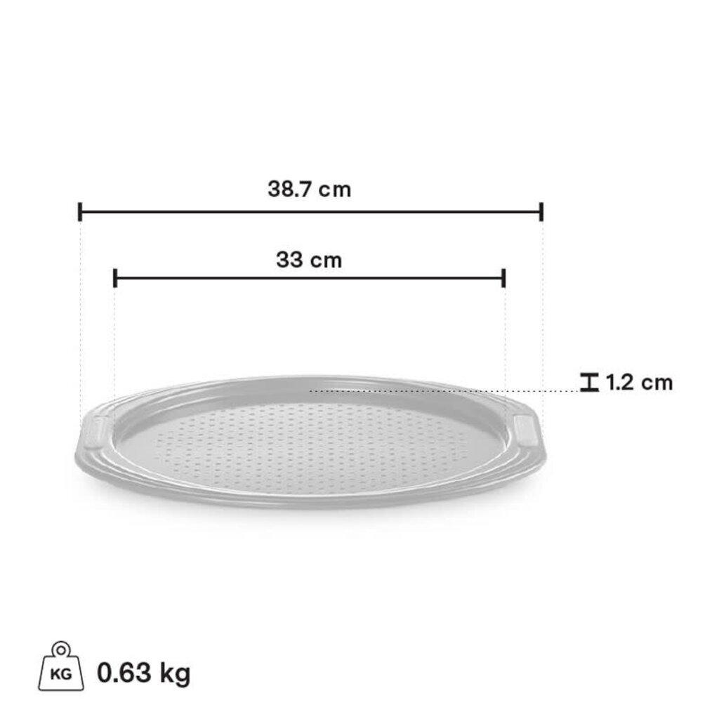 Le Creuset Non-Stick Pizza Pan  - 33cm