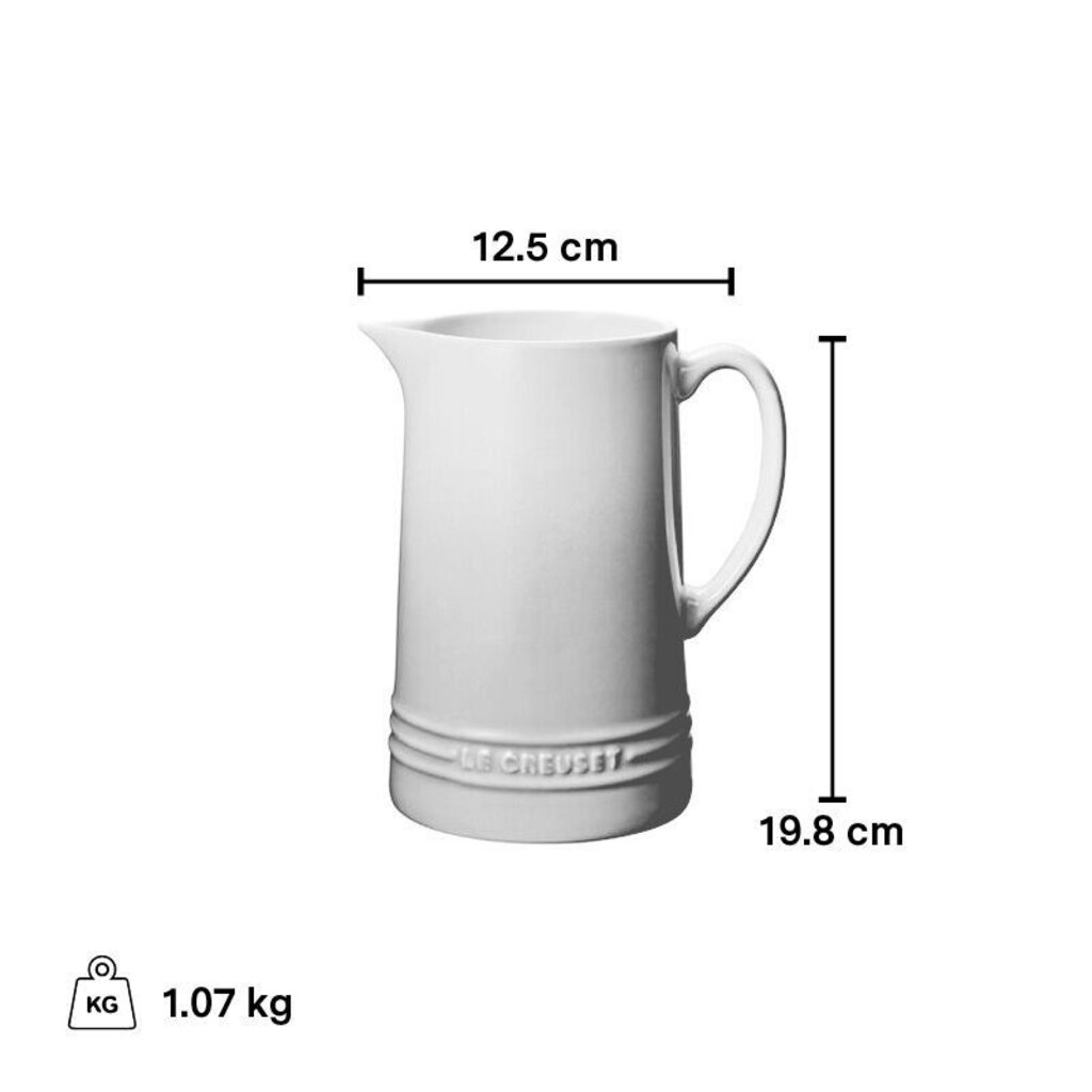 Le Creuset Pitcher 1.5L - Sage