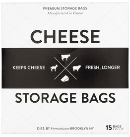 Cheese Storage Bags - 15pk