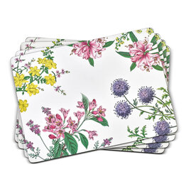 Pimpernel Stafford Bloom Placemat S/4 16"x12"